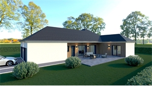 maison à la vente -   80140  HUPPY, surface 100 m2 vente maison - UBI469153262